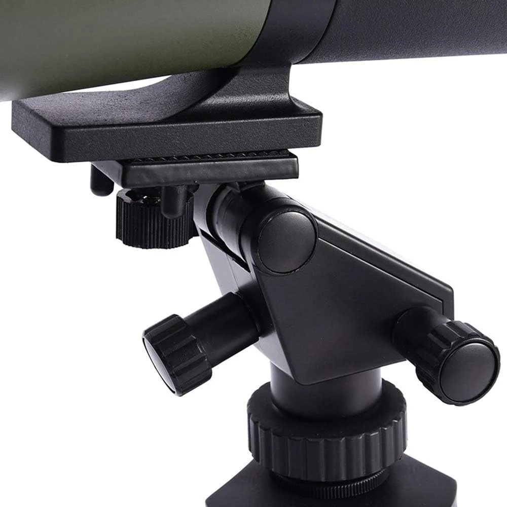 تلسکوپ تک چشمی نجومی با وضوح بالا، زوم، زاویه مستقیم، مناسب تماشای پرندگان