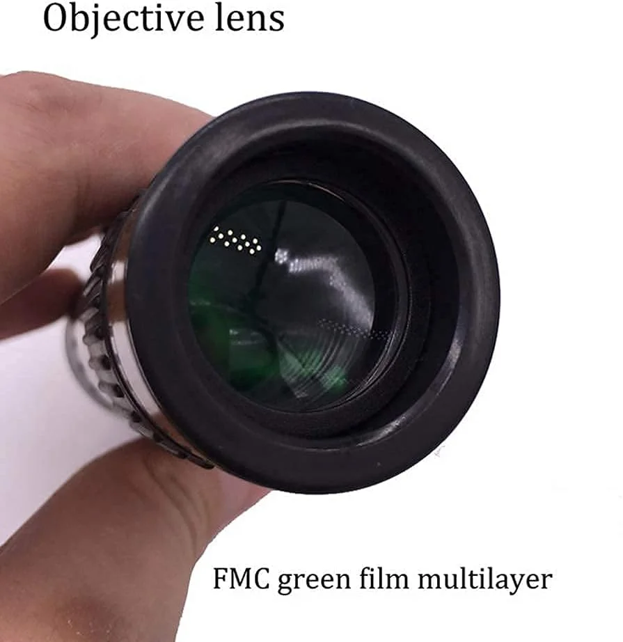 تلسکوپ مونوکولار زوم با قدرت بالا 10-100X21، مونوکولار فشرده به همراه سه پایه، منشور Bak4 و لنز Fmc مناسب برای بزرگسالان، کودکان، تماشای پرندگان و مناظر تلسکوپ مونوکولار زوم با قدرت بالا 10-100X21، مونوکولار فشرده به همراه سه پایه، منشور Bak4 و لنز Fmc مناسب برای بزرگسالان، کودکان، تماشای پرندگان و مناظر