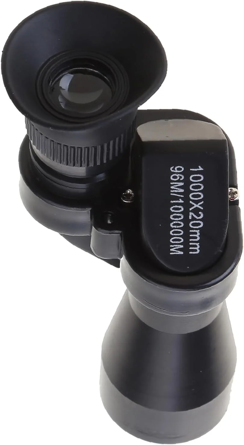 تک چشمی جیبی قابل حمل با بزرگنمایی دید در شب، تک چشمی فشرده برای بزرگسالان، بزرگنمایی دید در شب، دستگاه دستی سبک وزن تک چشمی جیبی قابل حمل با بزرگنمایی دید در شب، تک چشمی فشرده برای بزرگسالان، بزرگنمایی دید در شب، دستگاه دستی سبک وزن