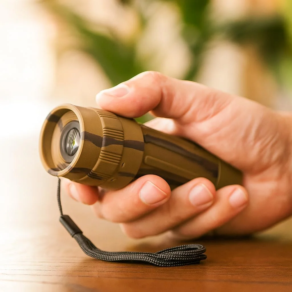 تک چشمی 10x25 Lucid View بارسکا - بزرگنمایی 10 برابر سبک و جمع و جور با اپتیک کاملاً پوشش داده شده، منشور سقفی BK7، روکش لاستیکی ضد لغزش، ایده آل برای مسافرت، پیاده روی، تماشای پرندگان تک چشمی 10x25 Lucid View بارسکا - بزرگنمایی 10 برابر سبک و جمع و جور با اپتیک کاملاً پوشش داده شده، منشور سقفی BK7، روکش لاستیکی ضد لغزش، ایده آل برای مسافرت، پیاده روی، تماشای پرندگان