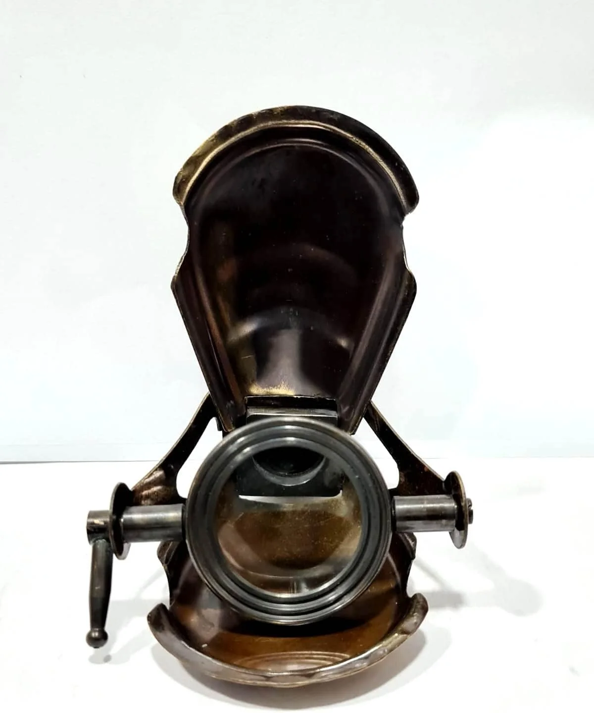 تلسکوپ تک چشمی جیبی برنجی سبک عتیقه، 4 اینچی تلسکوپ تک چشمی جیبی برنجی سبک عتیقه، 4 اینچی