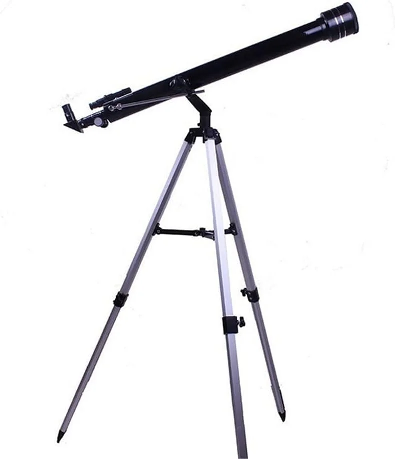 تلسکوپ فضایی تک چشمی HBJWOV با قابلیت زوم، مناسب فضای باز، نجوم و رصد با سه پایه قابل حمل