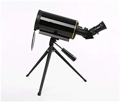 تلسکوپ نجومی 90/1000 با سه پایه و مونوکولار با فوکوس طولانی برای تماشای سیارات و فضا