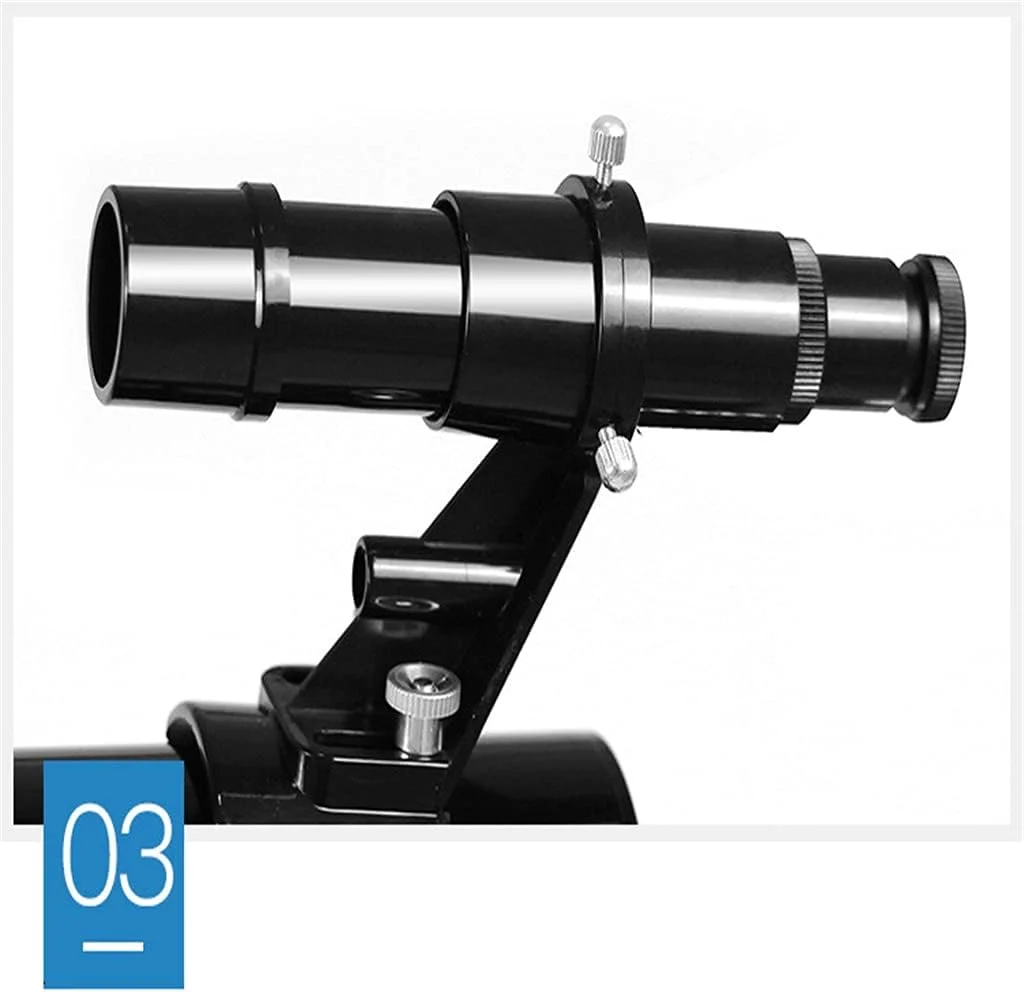 تلسکوپ فضایی تک چشمی HBJWOV با قابلیت زوم، مناسب فضای باز، نجوم و رصد با سه پایه قابل حمل