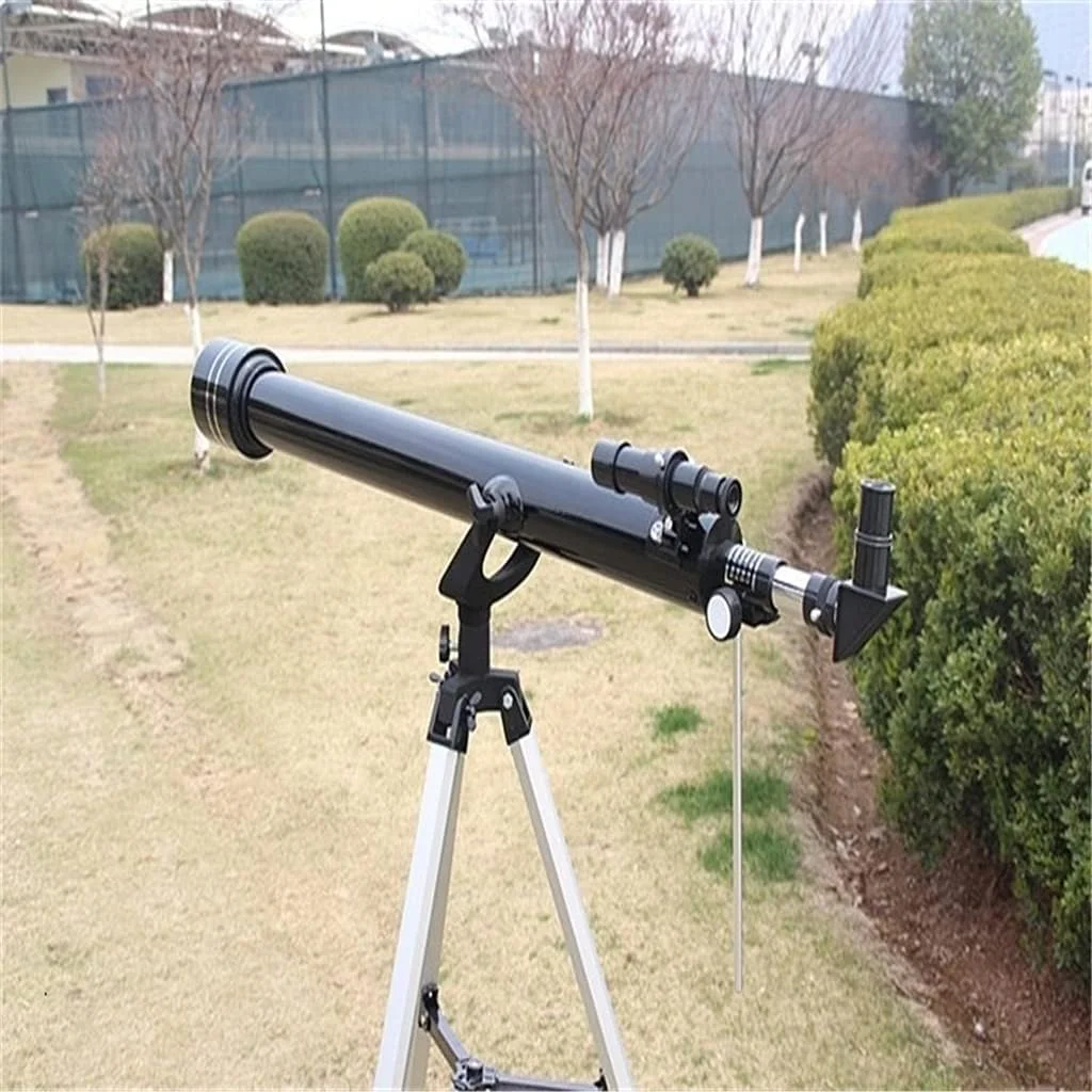 تلسکوپ فضایی تک چشمی HBJWOV با قابلیت زوم، مناسب فضای باز، نجوم و رصد با سه پایه قابل حمل