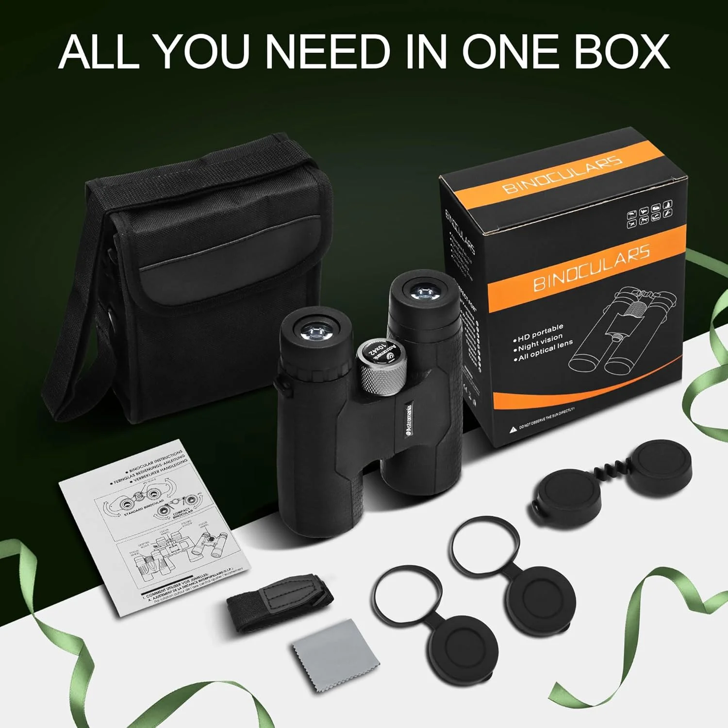 تک چشمی فشرده ضد آب 8x25 ارتقا یافته Astromania - همراه با دوربین دوچشمی فشرده 10x42 منشوری BK7 تک چشمی فشرده ضد آب 8x25 ارتقا یافته Astromania - همراه با دوربین دوچشمی فشرده 10x42 منشوری BK7