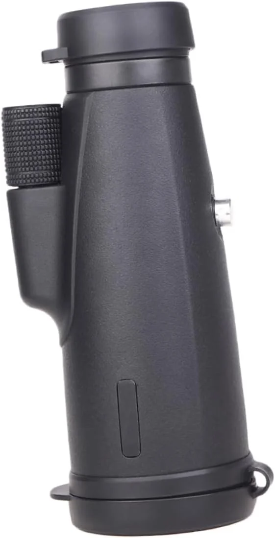 تلسکوپ تک چشمی تلفن هوشمند Angoily، تلسکوپ تک چشمی قابل حمل برای پیاده روی، دوربین دوچشمی جمع و جور برای بزرگسالان