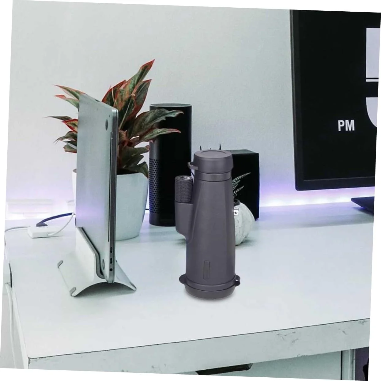 تلسکوپ تک چشمی تلفن هوشمند Angoily، تلسکوپ تک چشمی قابل حمل برای پیاده روی، دوربین دوچشمی جمع و جور برای بزرگسالان