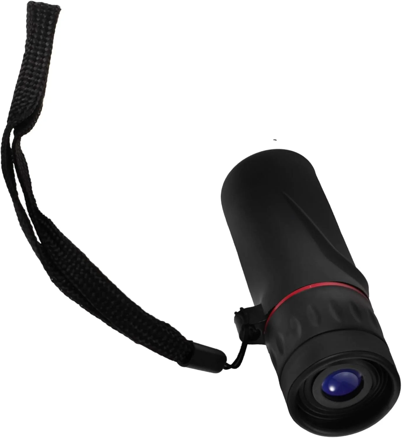 تلسکوپ تک چشمی فشرده Angoily 10x25 برای بزرگسالان، اپتیک قابل حمل برای پیاده روی، تماشای پرندگان و مسافرت، سبک و حمل آسان