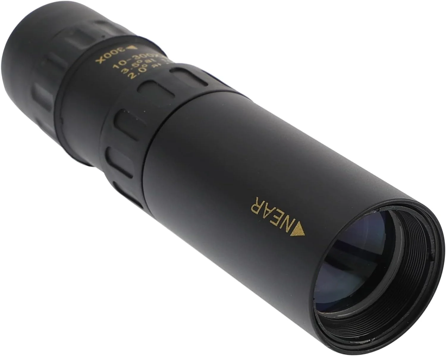 تلسکوپ تک چشمی Angoily برای تماشای پرندگان، کمپینگ و پیاده‌روی، با کیفیت بالا، قابل حمل، بدنه فلزی، طراحی ارگونومیک و بافت ضد لغزش