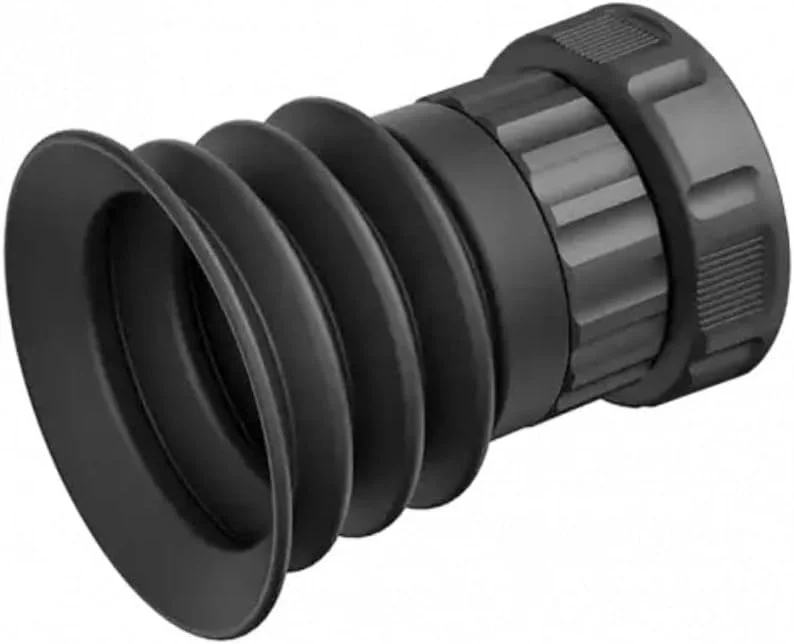 چشمی دید در شب AGM Global Vision برای استفاده با سیستم حرارتی Rattler، مبدل واحد حرارتی Rattler به تک چشمی حرارتی