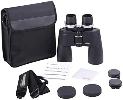 دوربین دوچشمی زوم قدرتمند HBJWOV با بزرگنمایی 8-21X50، تلسکوپ تک چشمی حرفه ای، تلسکوپ قوی