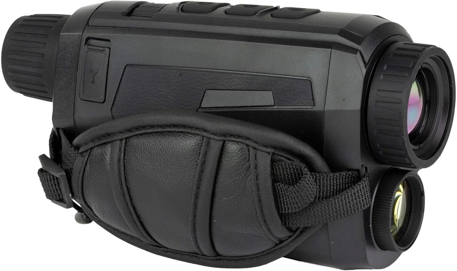 تک چشمی تصویربرداری حرارتی AGM Global Vision Fuzion، ایده آل برای شکار در شب، تک چشمی حرارتی با حساسیت بالا با دید فیوژن، تک چشمی شکار مادون قرمز تک چشمی تصویربرداری حرارتی AGM Global Vision Fuzion، ایده آل برای شکار در شب، تک چشمی حرارتی با حساسیت بالا با دید فیوژن، تک چشمی شکار مادون قرمز