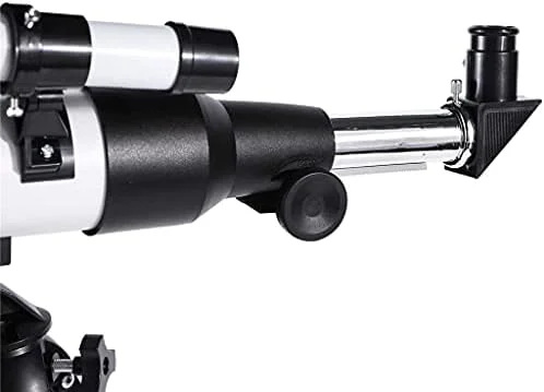 تلسکوپ فضایی شکستنی 15X-150X، تلسکوپ تک چشمی مسافرتی با سه پایه