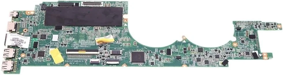 مادربرد لپ تاپ DA0SPSMBAE0 675516-001 675507-001 برای 14-3000 14-3018TU TPN-Q105 I7-2677M DDR3 مادربرد لپ تاپ DA0SPSMBAE0 675516-001 675507-001 برای 14-3000 14-3018TU TPN-Q105 I7-2677M DDR3