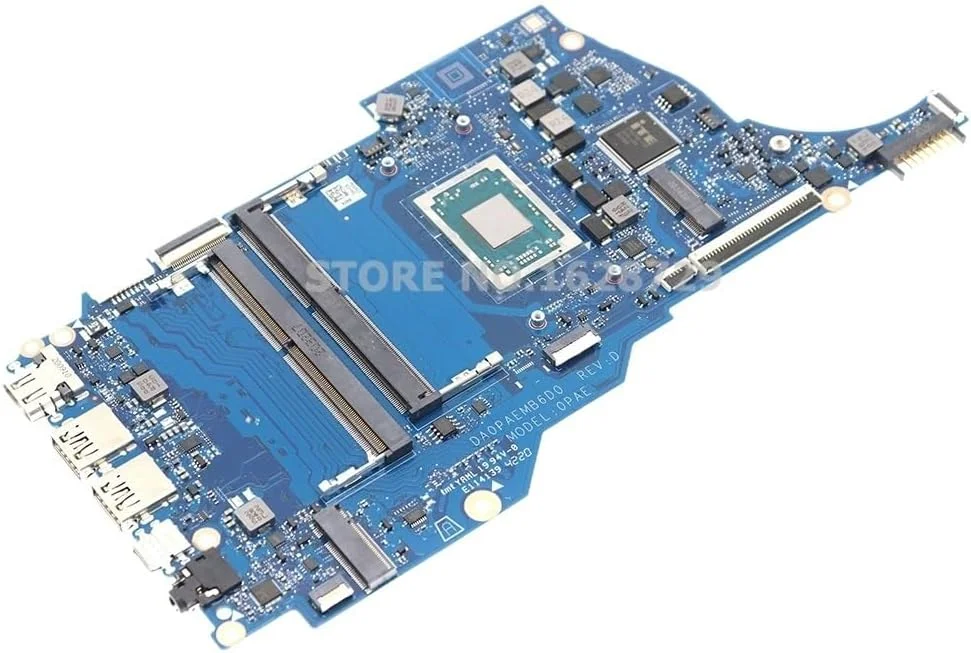مادربرد لپ تاپ DA0PAEMB6D0 برای 14-FQ 14S-FQ TPN-Q242 مدل های M03775-001, M03775-601, M03773-001, M09668-601, M10792-601 (پردازنده R3 3250U)