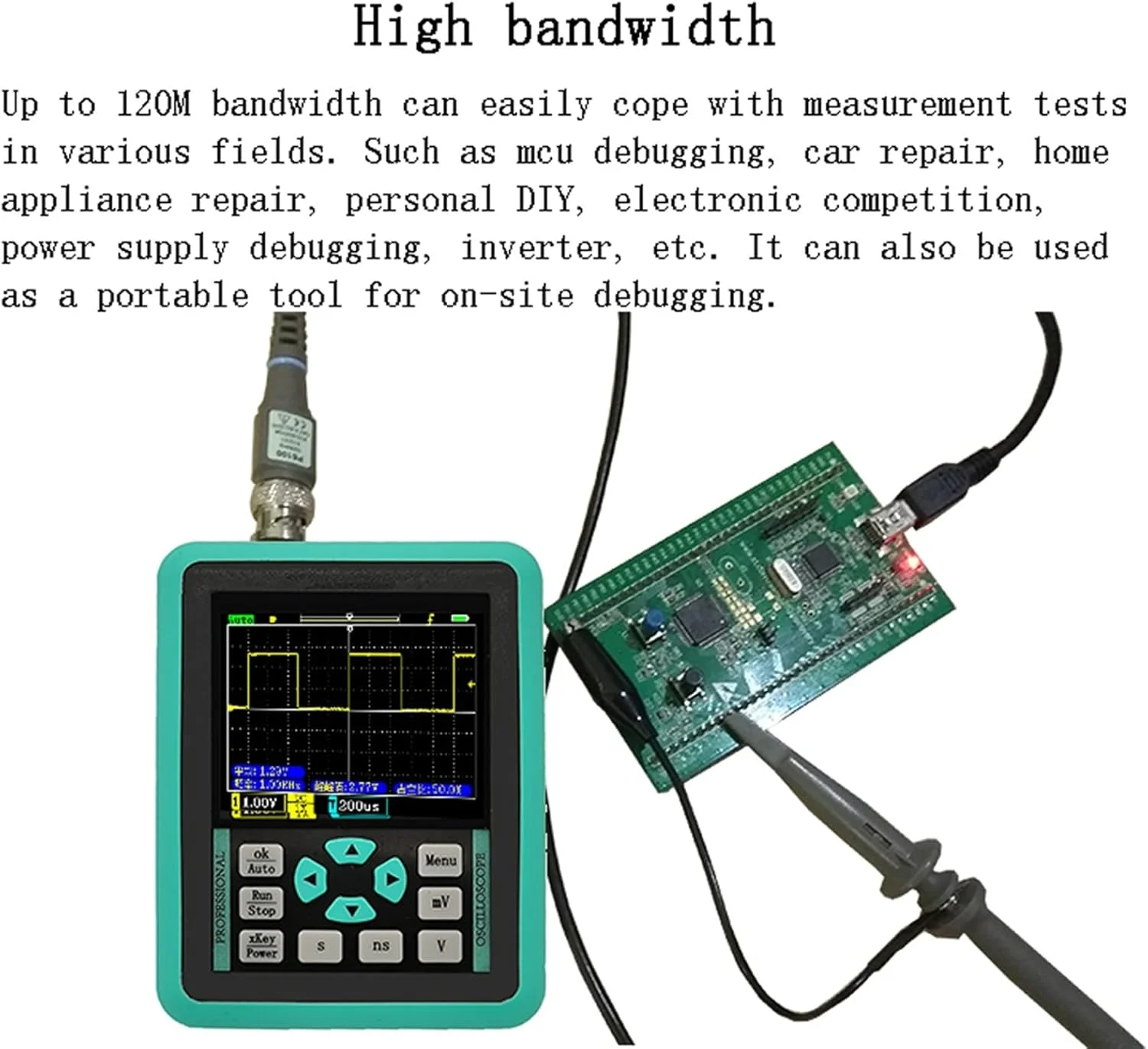 تلسکوپ تک چشمی زوم سوپر تله فوتو 4K 10-300X40mm با لنز منشوری برای سفر ساحلی، فعالیت های خارج از منزل و ورزش
