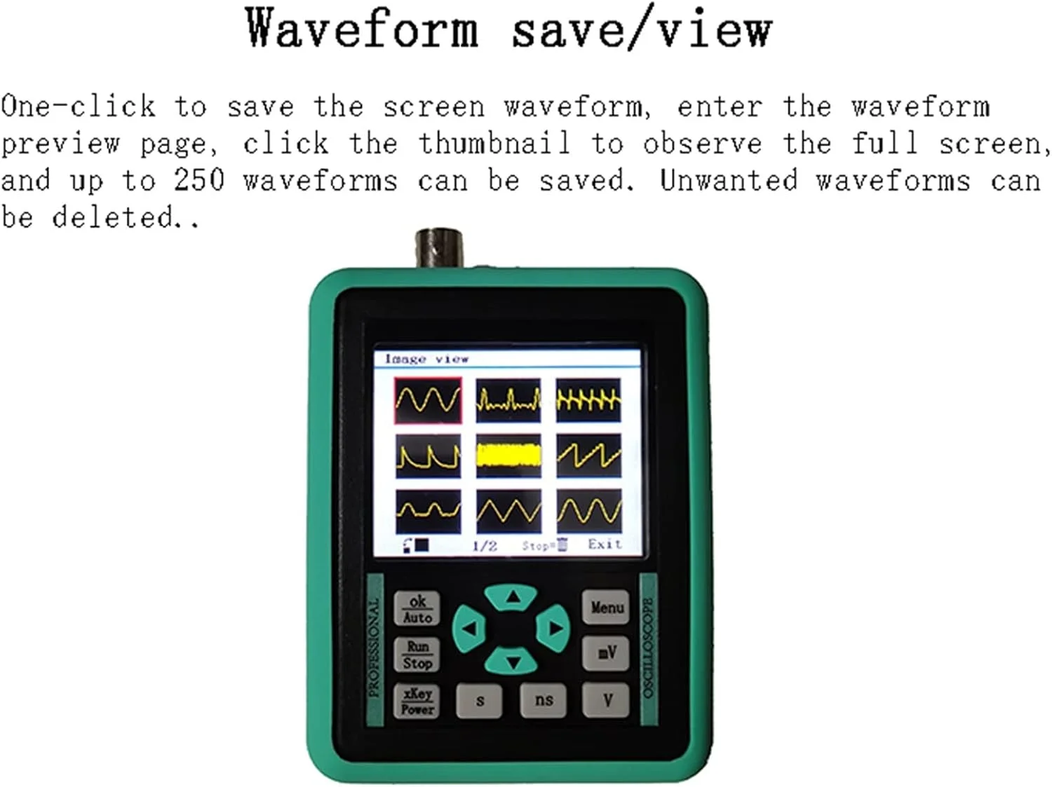 تلسکوپ تک چشمی زوم سوپر تله فوتو 4K 10-300X40mm با لنز منشوری برای سفر ساحلی، فعالیت های خارج از منزل و ورزش