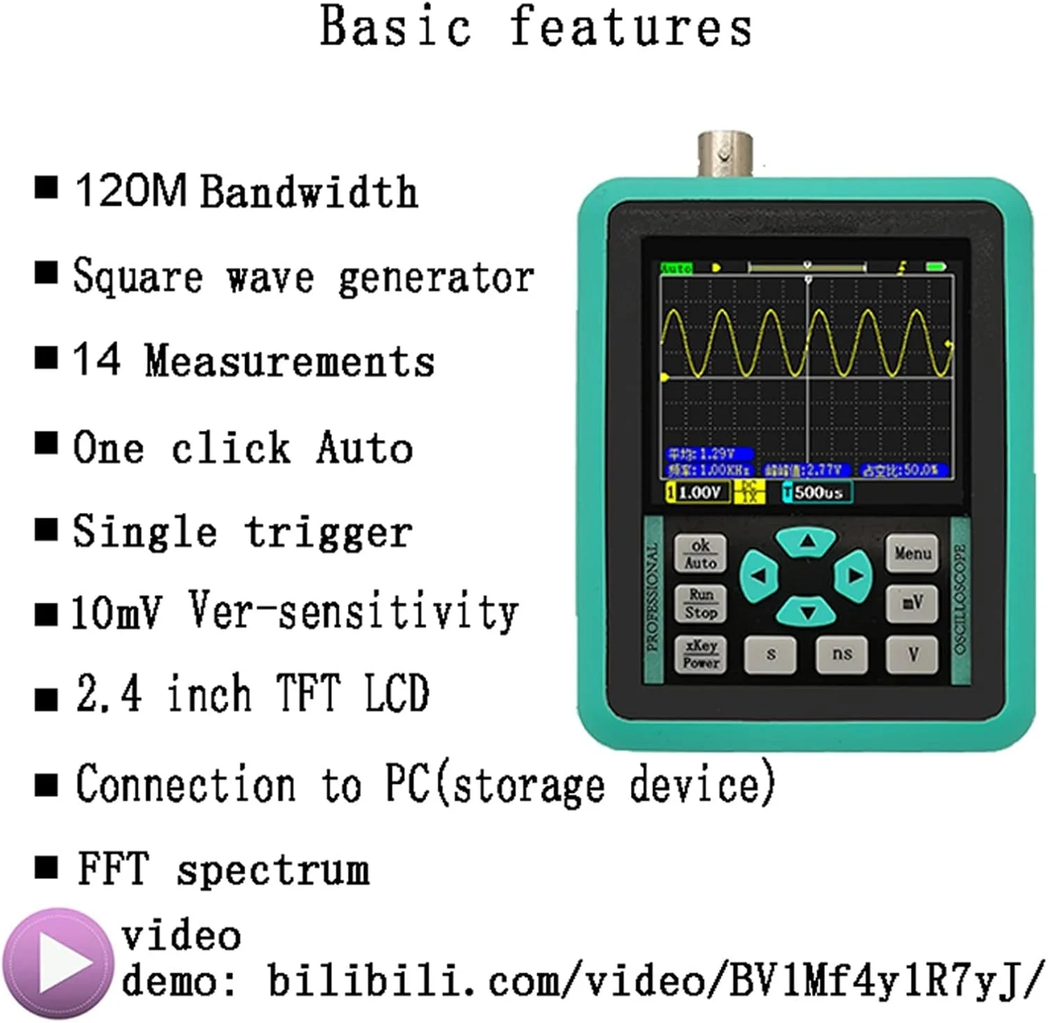 تلسکوپ تک چشمی زوم سوپر تله فوتو 4K 10-300X40mm با لنز منشوری برای سفر ساحلی، فعالیت های خارج از منزل و ورزش