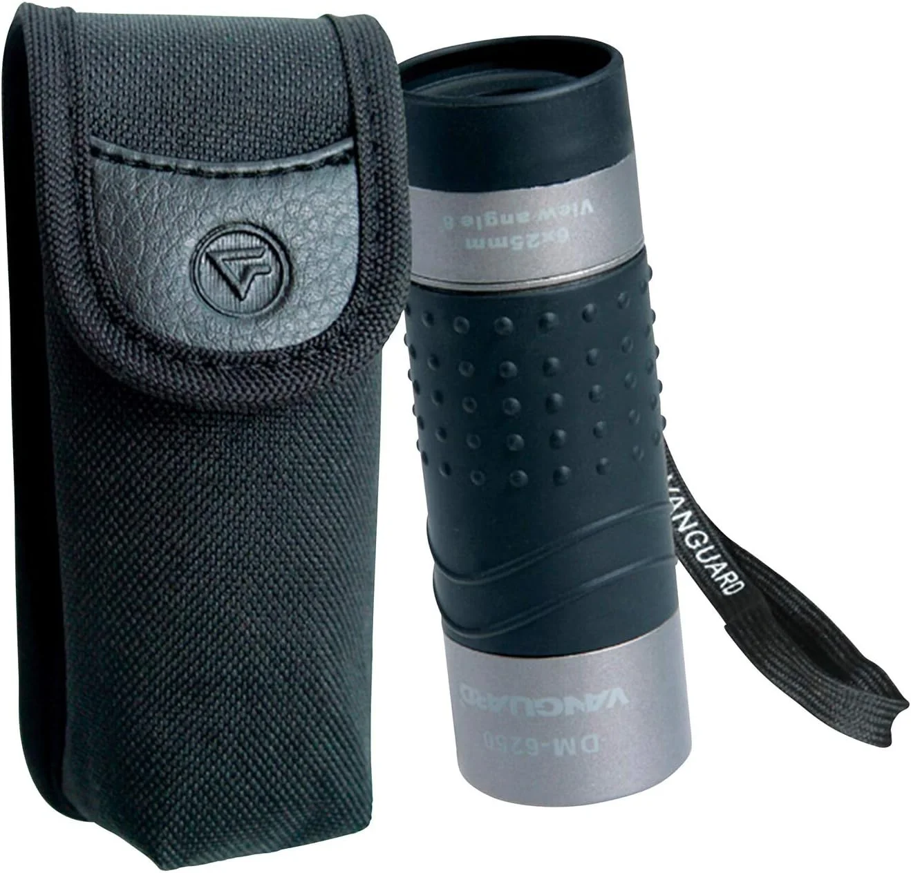 تک چشمی مشکی ونگارد DM-8250