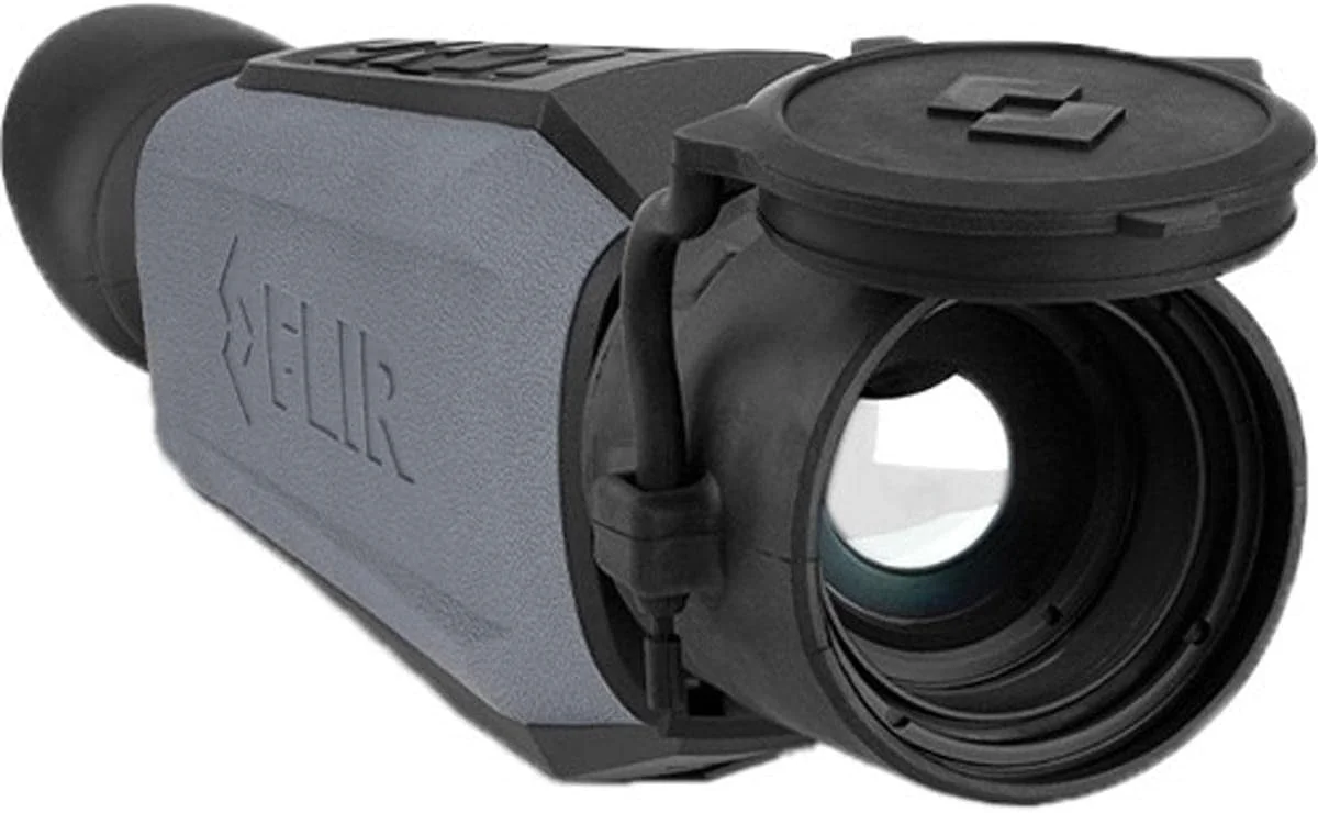 تک چشمی حرارتی FLIR Scion OTM430 مناسب فضای باز، 320x256، 9 هرتز، 36 میلی متر