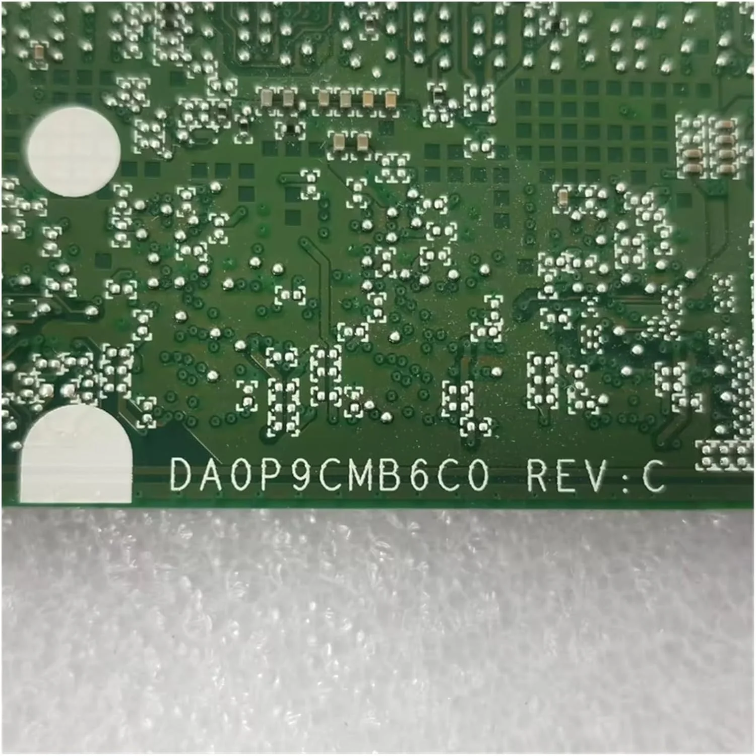 مادربرد لپ تاپ HP Stream 14-CB مدل DA0P9CMB6C0 0P9C N4020 64GeMMC DDR4، سازگار با L85023-601 مادربرد لپ تاپ HP Stream 14-CB مدل DA0P9CMB6C0 0P9C N4020 64GeMMC DDR4، سازگار با L85023-601