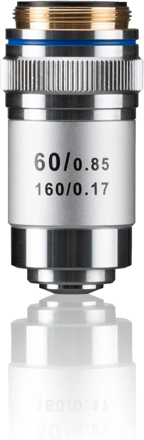 عدسی شیئی آکروماتیک Bresser DIN-60x