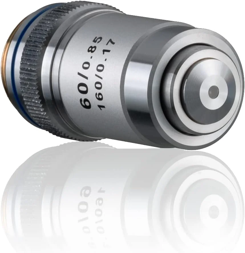 عدسی شیئی آکروماتیک Bresser DIN-60x