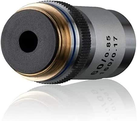 عدسی شیئی آکروماتیک Bresser DIN-60x