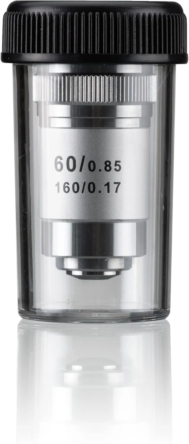 عدسی شیئی آکروماتیک Bresser DIN-60x