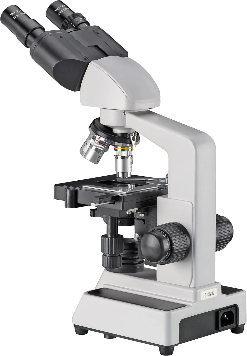 میکروسکوپ دوچشمی Bresser Researcher Bino