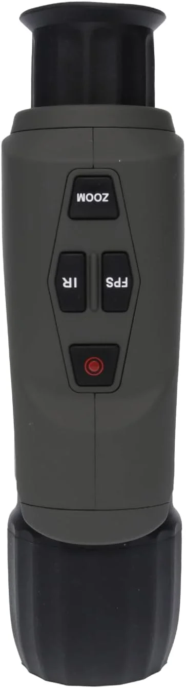 تک چشمی دیجیتال دید در شب استتار کم با لنز 3x20mm HQ و رزولوشن بالا و فیلتر مادون قرمز 9X مناسب شکار در نور کم