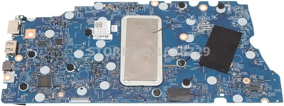 مادربرد لپ تاپ 15 7500 مدل SRGKL I5-1035G1 با شماره قطعه CN-0GVCY9 0GVCY9 GVCY9 19789-1