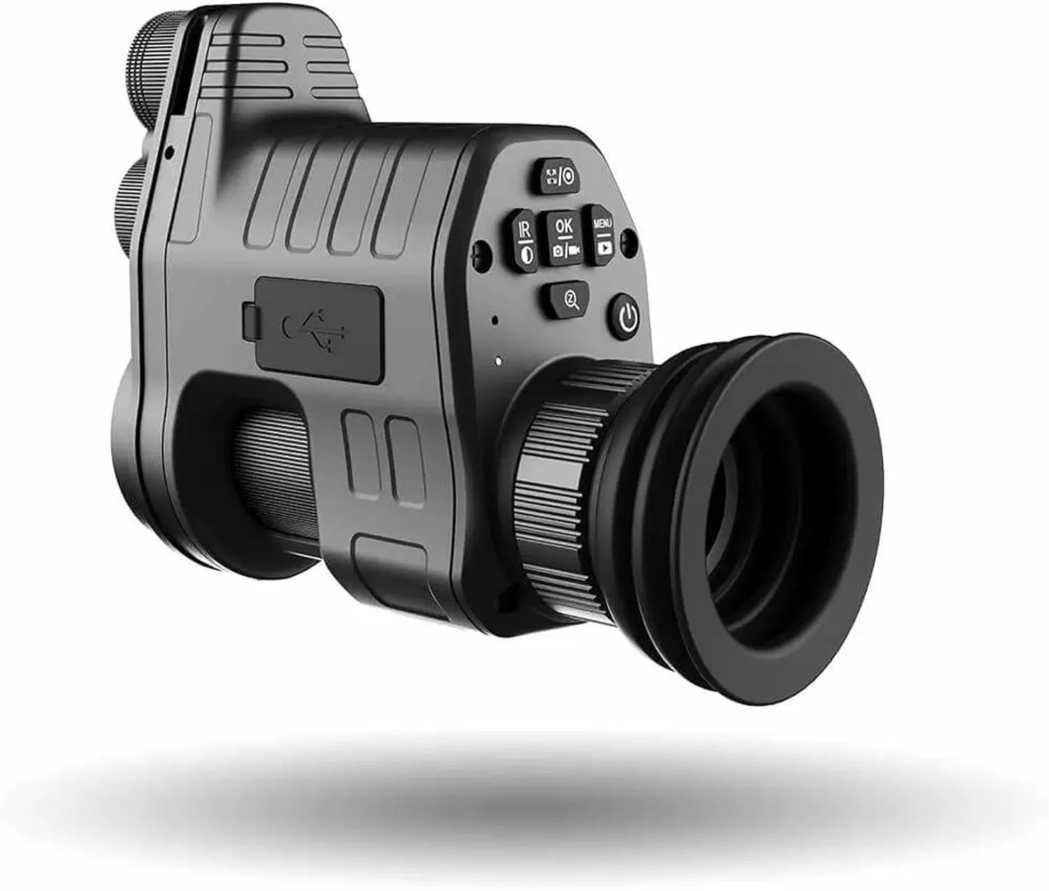 تک چشمی دید در شب HD مدل Commander NV100 با لنز 16 میلی‌متری مناسب شکار و مشاهدات