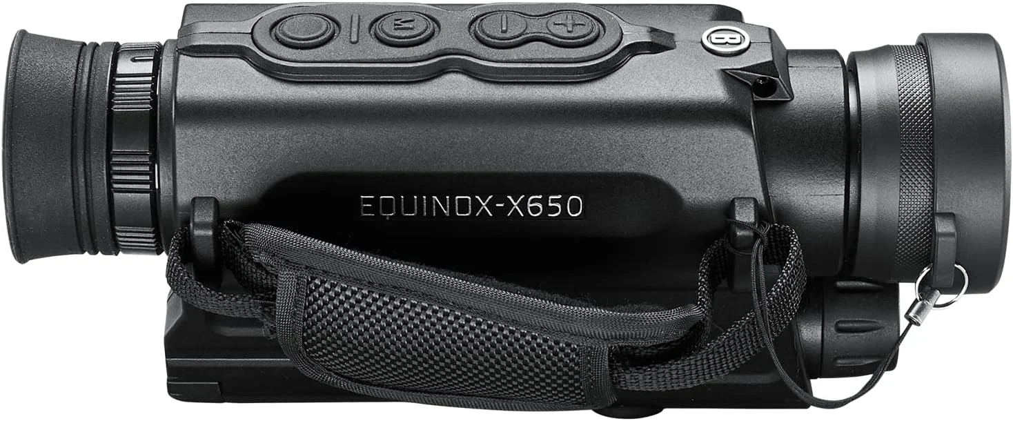 تک چشمی دید در شب دیجیتال بوشنل مدل EX650 Equinox X650 با بزرگنمایی 5 برابر و لنز 32 میلیمتری تک چشمی دید در شب دیجیتال بوشنل مدل EX650 Equinox X650 با بزرگنمایی 5 برابر و لنز 32 میلیمتری
