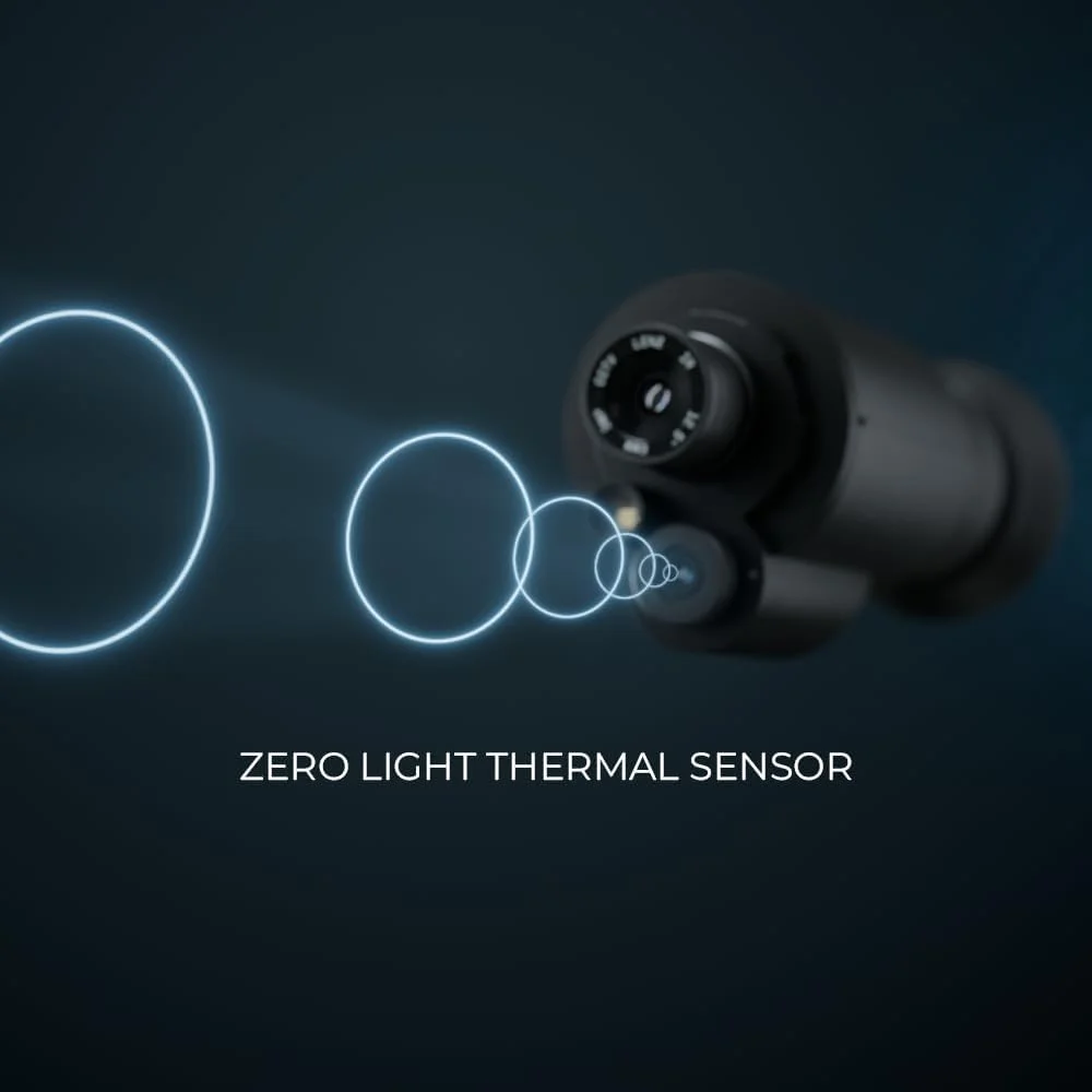 دوربین دید در شب حرارتی و دیجیتال فیوژن - نصب روی سر و کلاه، دید گسترده، لنز 1x، تک چشمی حرارتی مادون قرمز قابل شارژ USB برای ایرسافت CQB، ابزار/اسباب بازی آموزش تاکتیکی دوربین دید در شب حرارتی و دیجیتال فیوژن - نصب روی سر و کلاه، دید گسترده، لنز 1x، تک چشمی حرارتی مادون قرمز قابل شارژ USB برای ایرسافت CQB، ابزار/اسباب بازی آموزش تاکتیکی