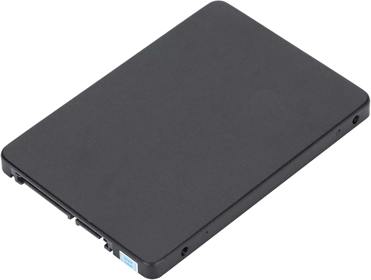 هارد درایو SSD، هارد درایو داخلی فلزی ساتا 3 با سرعت بالا، هارد درایو 2.5 اینچی مناسب برای کامپیوترهای رومیزی، لپ‌تاپ‌ها و رایانه‌های شخصی برای افزایش عملکرد (1 ترابایت)