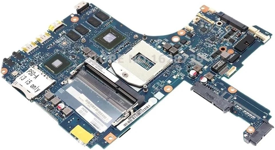 مادربرد لپ تاپ H000067890 H000057720 برای Satellite L50 L50-A S55-A I S55-A DDR3L GT740M 2GB (پشتیبانی از پردازنده I7)