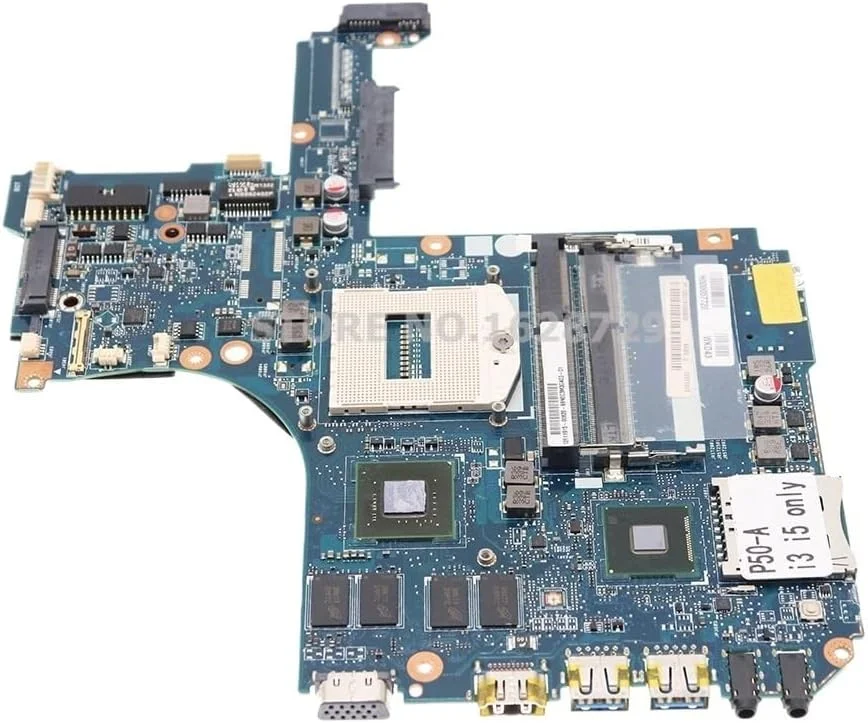 مادربرد لپ تاپ H000067890 H000057720 برای Satellite L50 L50-A S55-A I S55-A DDR3L GT740M 2GB (پشتیبانی از پردازنده I7) مادربرد لپ تاپ H000067890 H000057720 برای Satellite L50 L50-A S55-A I S55-A DDR3L GT740M 2GB (پشتیبانی از پردازنده I7)