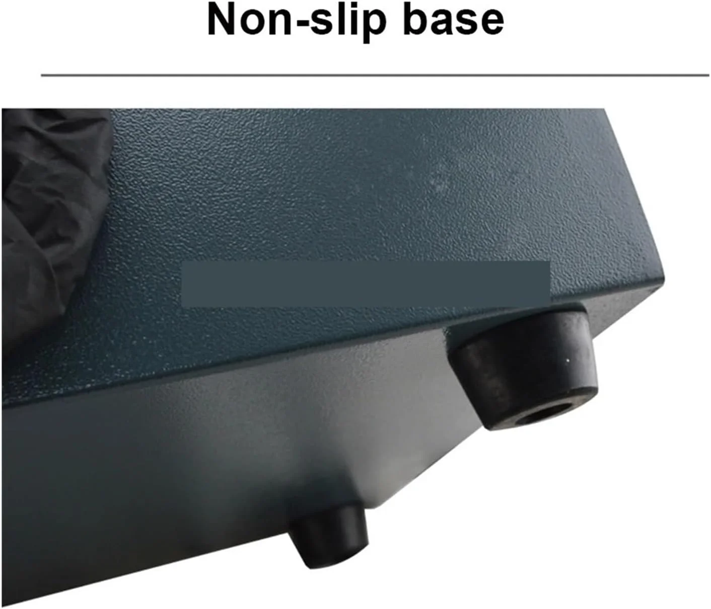 نورسنج UV مدل WFH-203B، آنالیزور سه منظوره UV جعبه سیاه برای تشخیص UV با طول موج 254 نانومتر و 365 نانومتر، کاربردی و بادوام