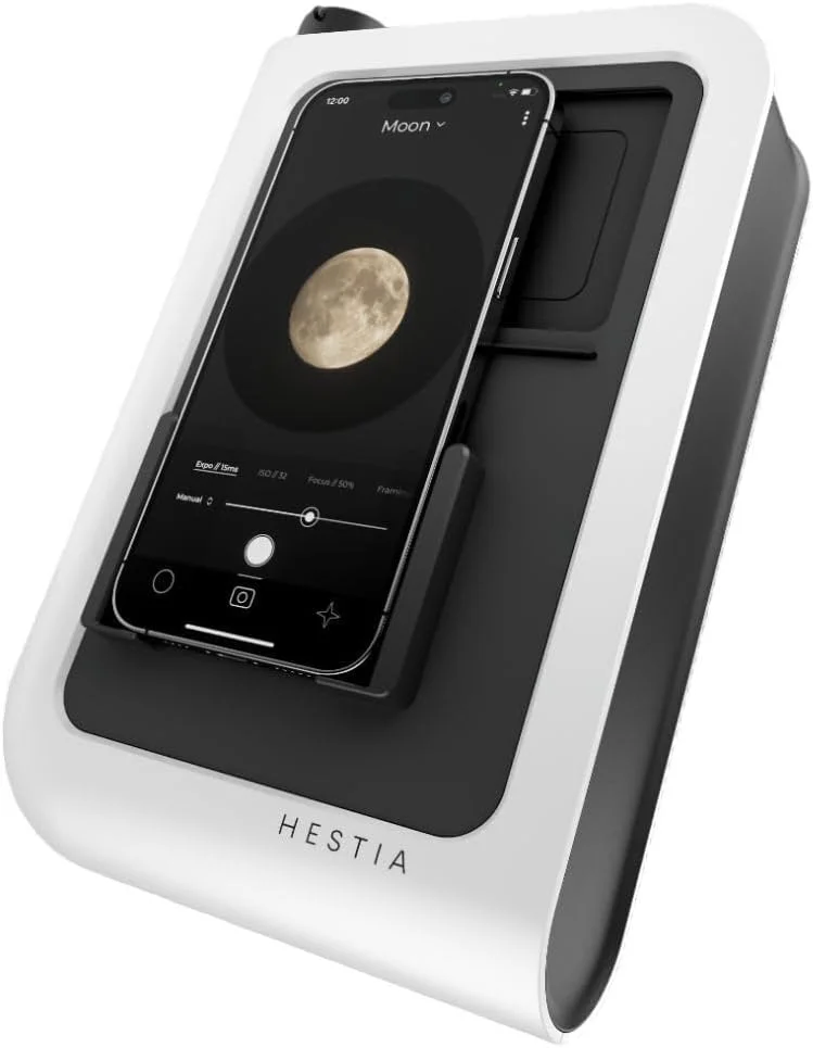 تلسکوپ هوشمند Vaonis Hestia مدل Ultimate Pack (HE30-ULT)