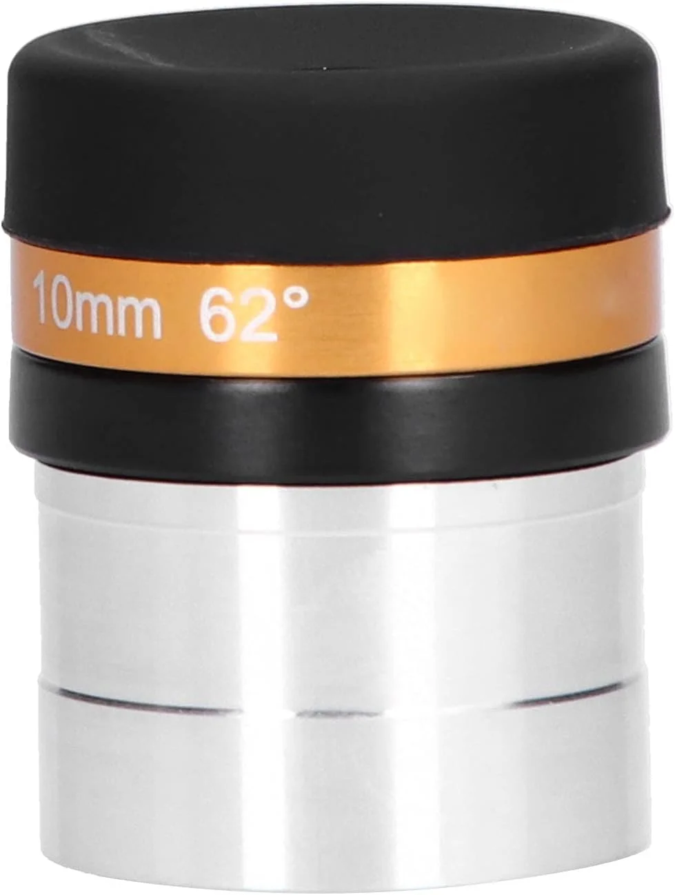 چشمی تلسکوپ، چشمی زاویه باز 62 درجه آسفریک، لنزهای تلسکوپ با وضوح بالا و پوشش کامل برای تلسکوپ نجومی 1.25 اینچی (10 میلی متر) چشمی تلسکوپ، چشمی زاویه باز 62 درجه آسفریک، لنزهای تلسکوپ با وضوح بالا و پوشش کامل برای تلسکوپ نجومی 1.25 اینچی (10 میلی متر)