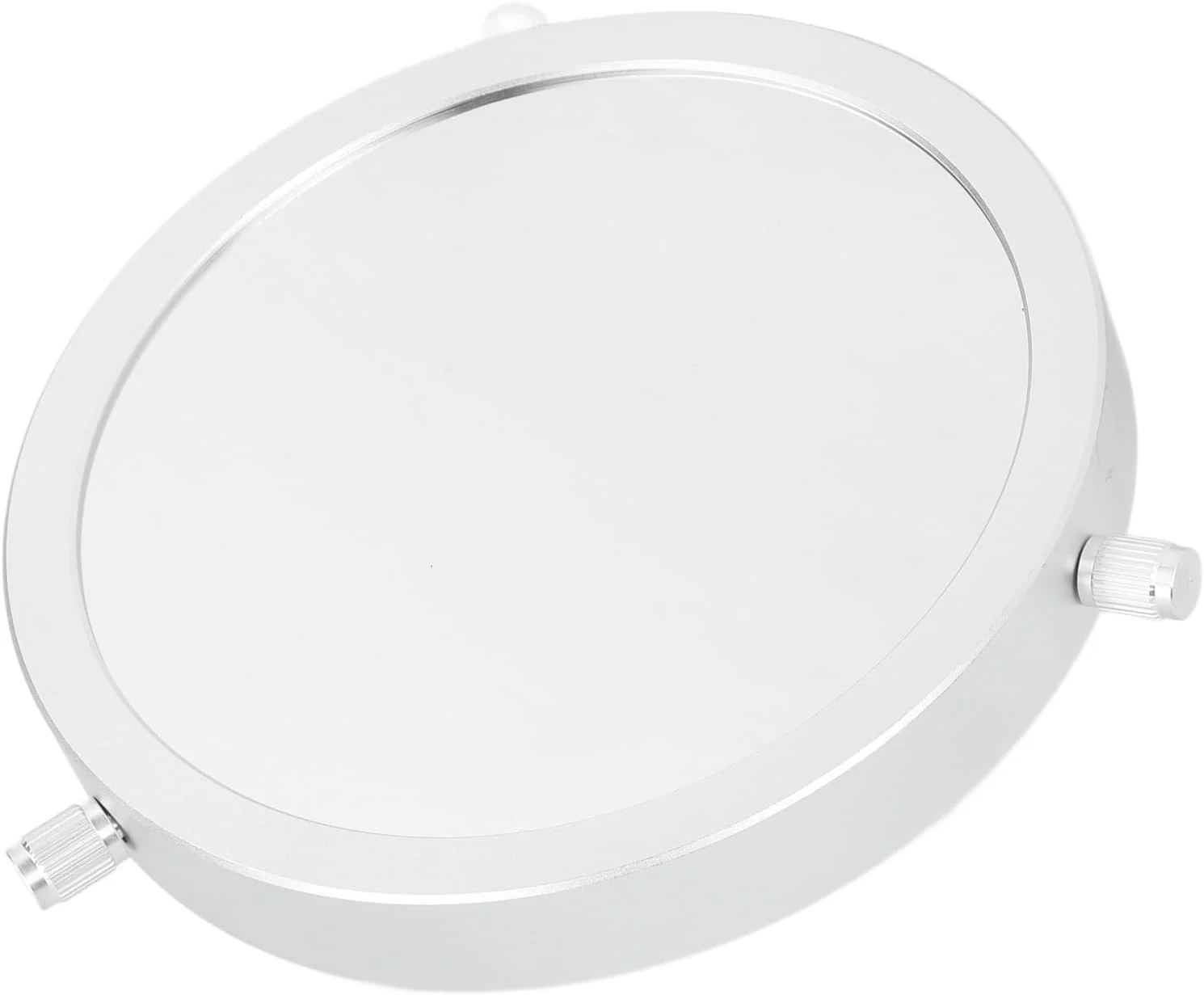 فیلتر خورشیدی برای تلسکوپ، دوربین دوچشمی و دوربین عکاسی، فیلتر خورشیدی فیلم PET با پوشش 144-170 میلی‌متر، لوازم جانبی نجومی قابل تنظیم برای مشاهده خورشید