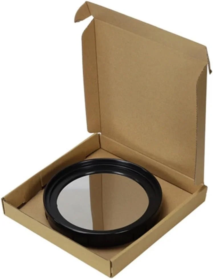 درپوش خورشیدی شیئی تلسکوپ نجومی 150 میلی‌متری با غشای 5.0