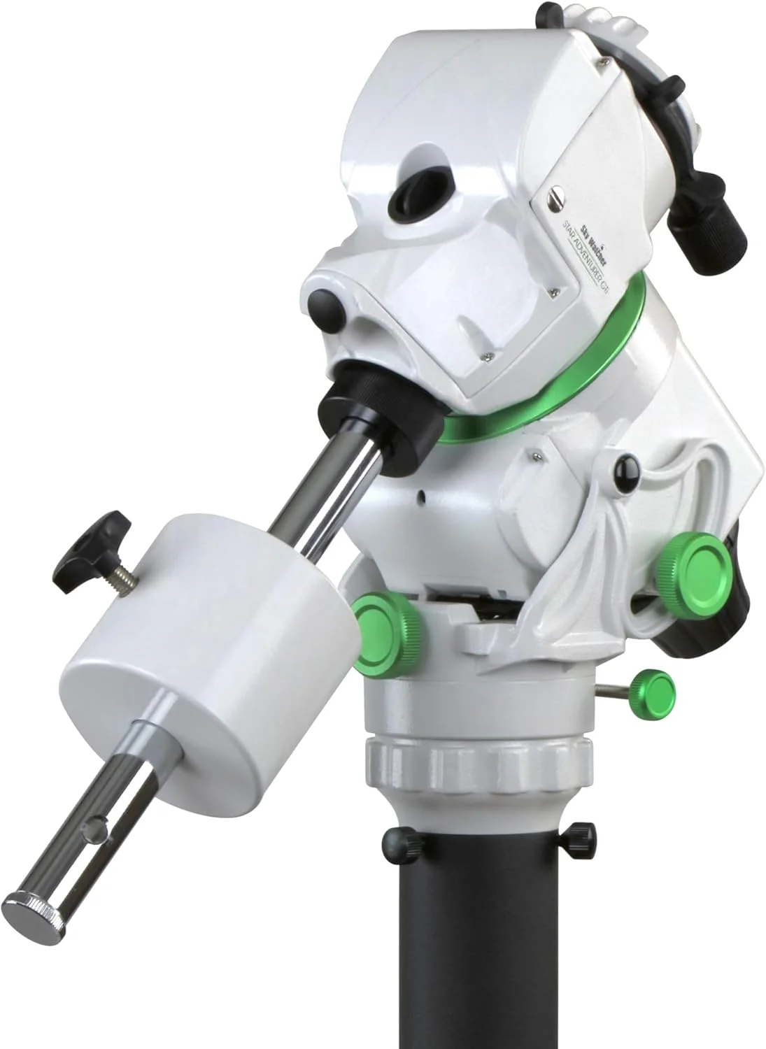 هد پایه Skywatcher Star Adventurer GTI با وزنه تعادل و میله CW - پایه ردیابی EQ GoTo کامل برای عکاسی نجومی قابل حمل و سبک