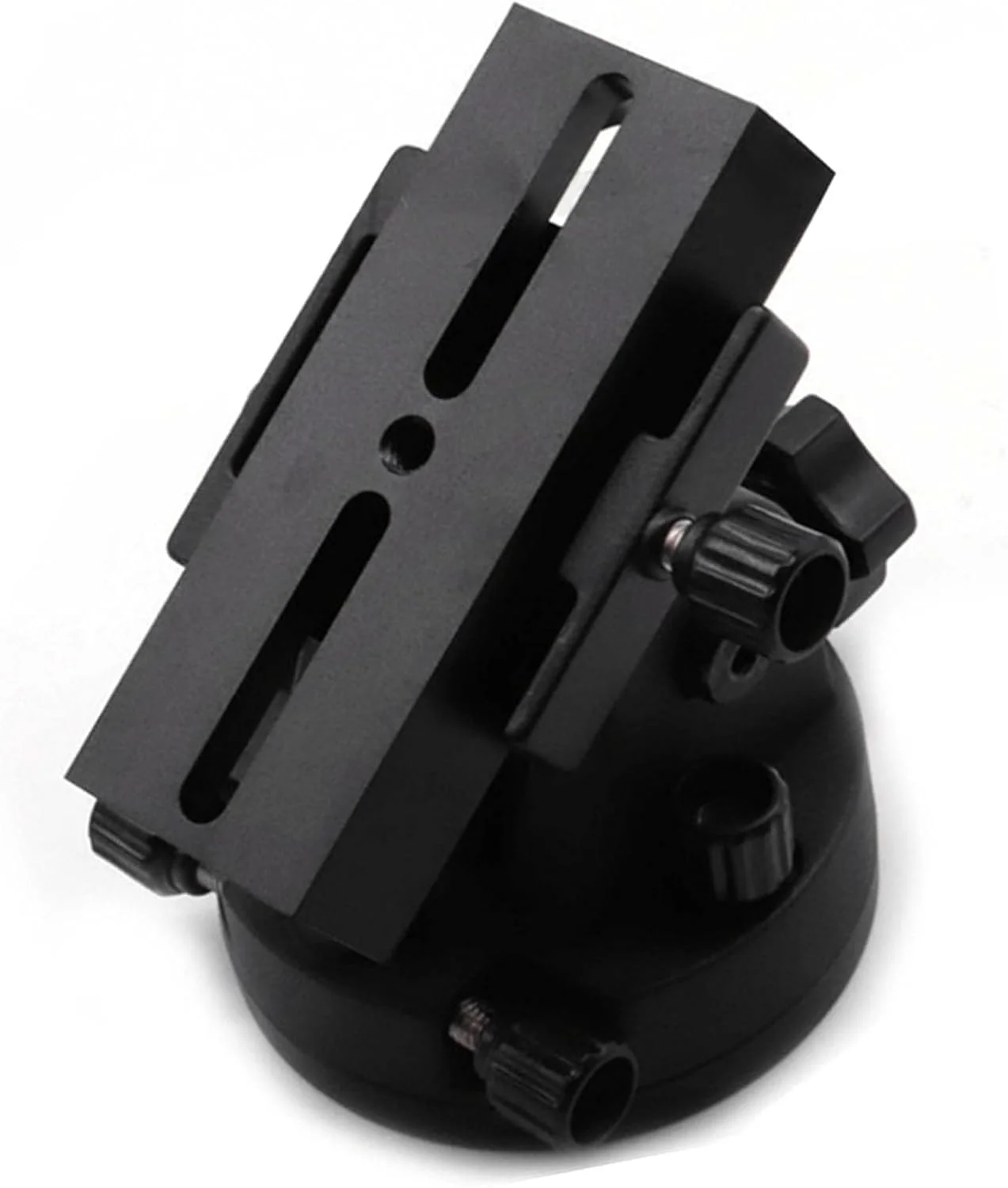 پایه نصب تلسکوپ آلیاژ آلومینیوم مستحکم برای تجربههای دید واضح، نصب آسان برای رصد در فضای باز پایه نصب تلسکوپ آلیاژ آلومینیوم مستحکم برای تجربههای دید واضح، نصب آسان برای رصد در فضای باز