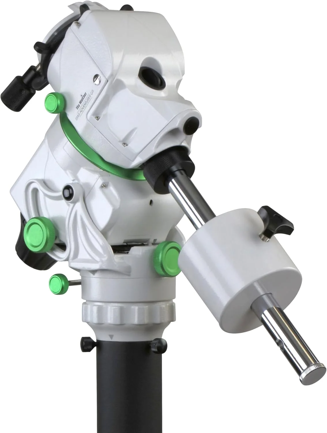 هد پایه Skywatcher Star Adventurer GTI با وزنه تعادل و میله CW - پایه ردیابی EQ GoTo کامل برای عکاسی نجومی قابل حمل و سبک