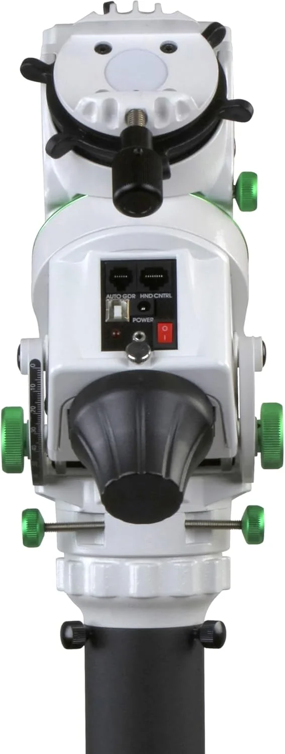 هد پایه Skywatcher Star Adventurer GTI با وزنه تعادل و میله CW - پایه ردیابی EQ GoTo کامل برای عکاسی نجومی قابل حمل و سبک