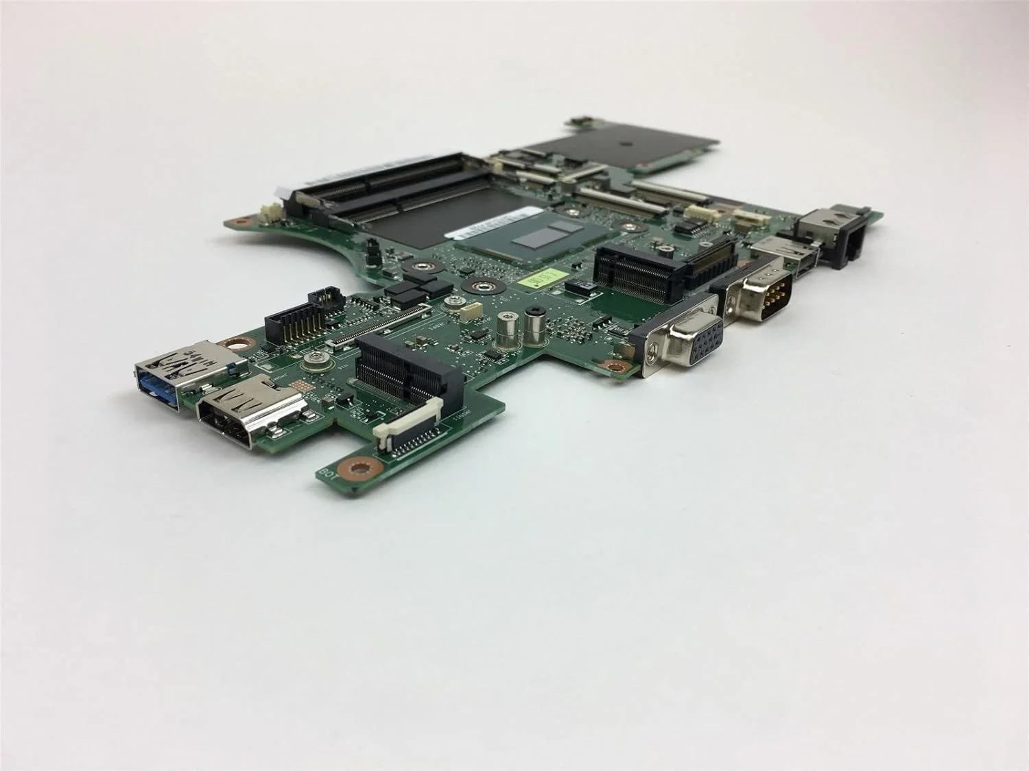 مادربرد لپ تاپ Dell Latitude 12 7204 Rugged با پردازنده I5-4310U مدل 6346H 06346H