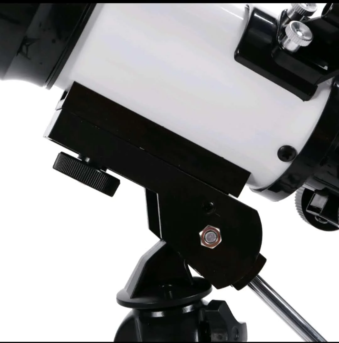 مجموعه تلسکوپ نجومی F30070M با پایه سه پایه، چند چشمی و لوازم جانبی نصب